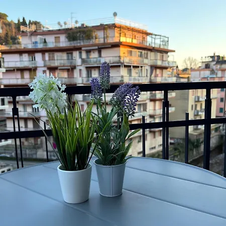 Appartamento Casa Lisa, With Terrace Rapallo