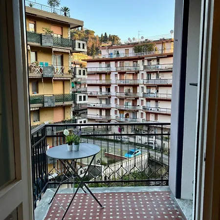 Appartamento Casa Lisa, With Terrace Rapallo